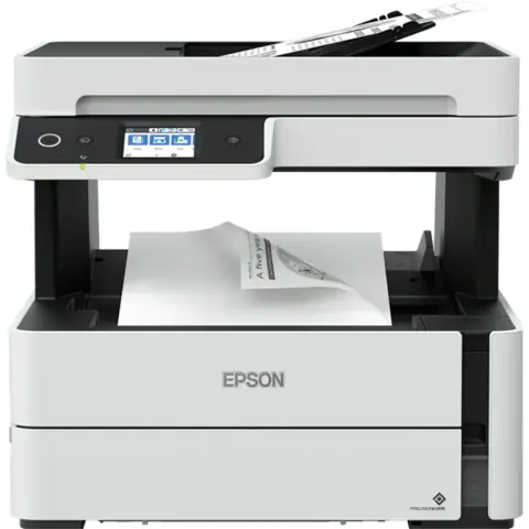 EPSON EcoTank M3180 mono MFP Duplex WiFi/USB/LAN 11 000 oldal tintával