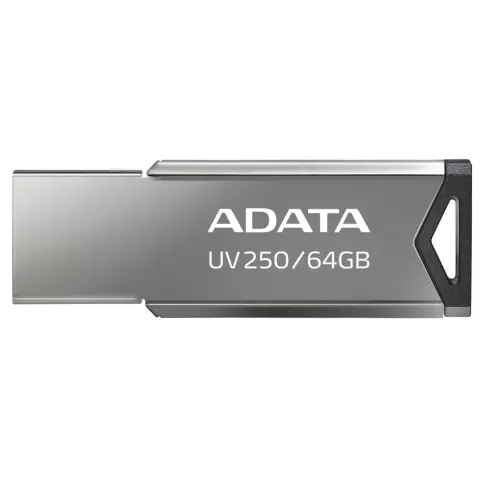 ADATA UV250 64GB USB 2.0 Ezüst