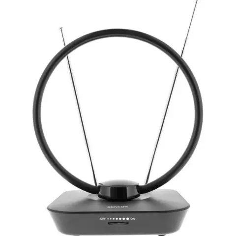 SENCOR SDA-102 DVB-T/T2 de interior antenna