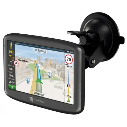 NAVITEL E505 Magnetic