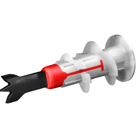 FISCHER 545677 DUOBLADE gipszkarton dübel (40 db)