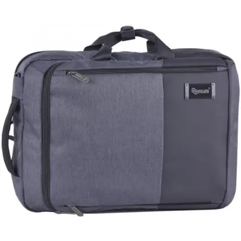 PULSE Neptun Notebook táska 15.6" szürke