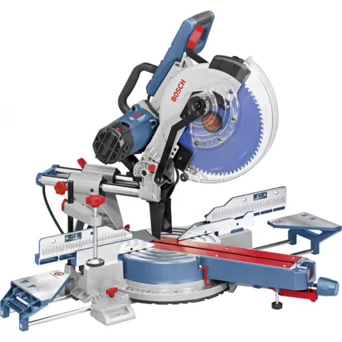 BOSCH GCM 12 SDE Professional Sínes gérvágó