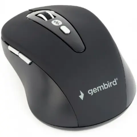GEMBIRD MUSWB-6B-01 fekete