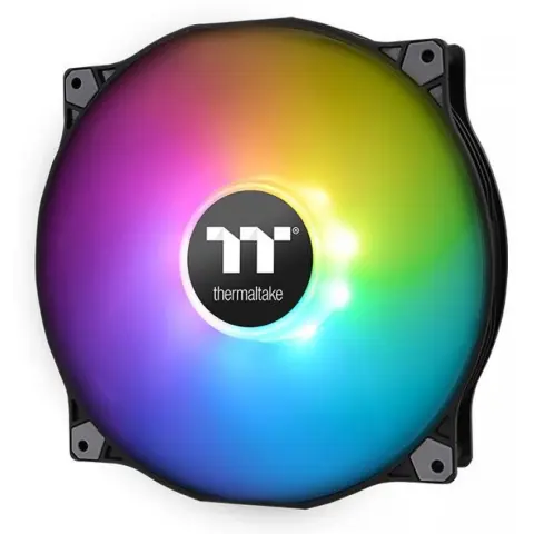 THERMALTAKE Pure 20 ARGB Sync Case Fan TT Premium Edition