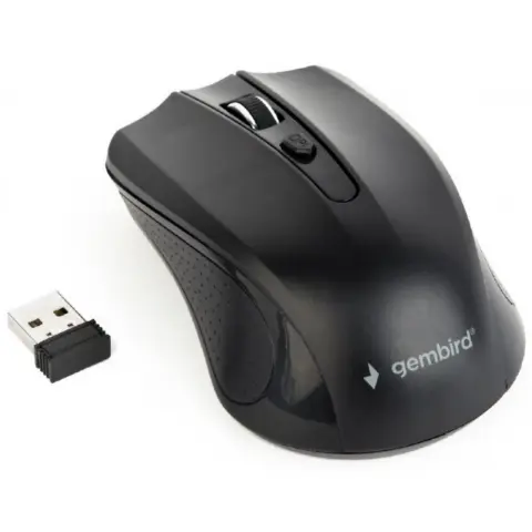 GEMBIRD MUSW-4B-04 black