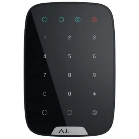 AJAX SYSTEMS Keypad negru