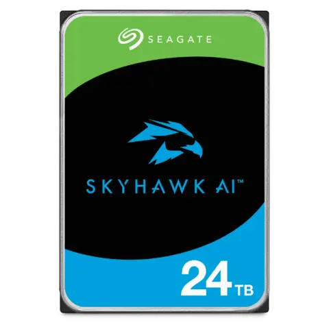 SEAGATE SkyHawk AI 8TB 3.5" 7200rpm 256MB SATA ST8000VE001