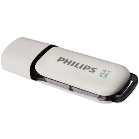 PHILIPS Snow 32GB USB 3.0 Alb