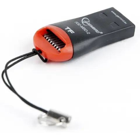 GEMBIRD USB MicroSD Kártyaolvasó v2