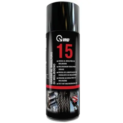 VMD 15 Grafitos zsírspray 400 ml