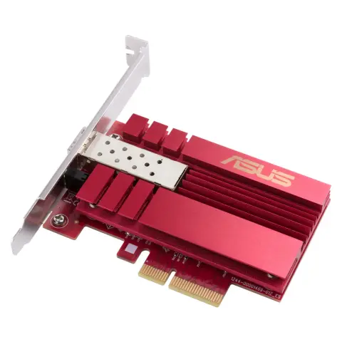 ASUS XG-C100F 10G PCIe Network Adapter