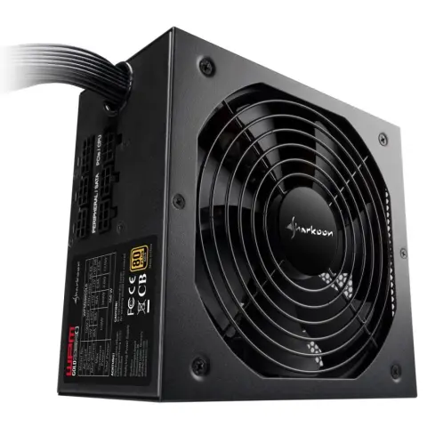 SHARKOON WPM Gold ZERO 650W
