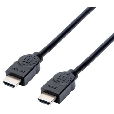 MANHATTAN HDMI Összekötő Fekete 1.5m 355308