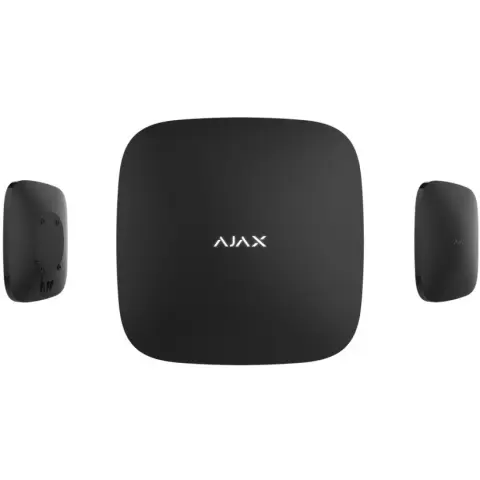 AJAX SYSTEMS Hub fekete