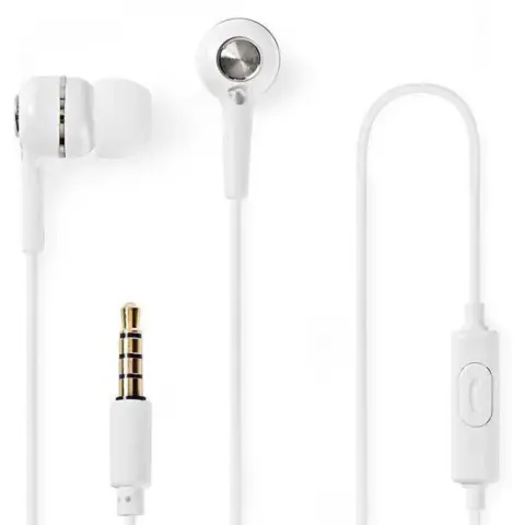 NEDIS HPWD2020 Headset fehér