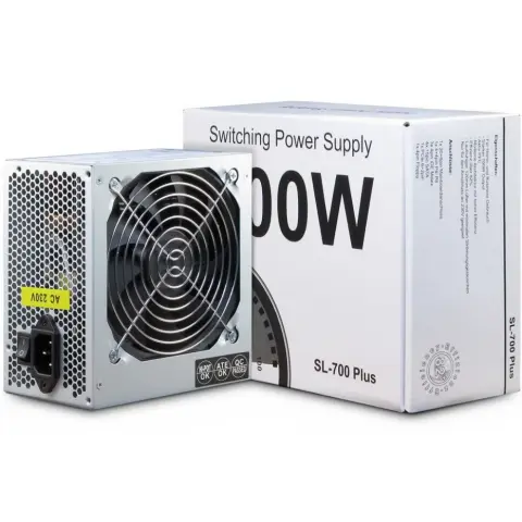 INTER-TECH 88882141 700W 80 Plus White tápegység