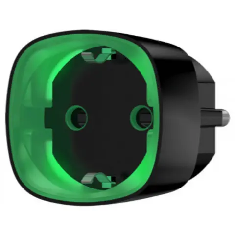 AJAX SYSTEMS Socket fekete