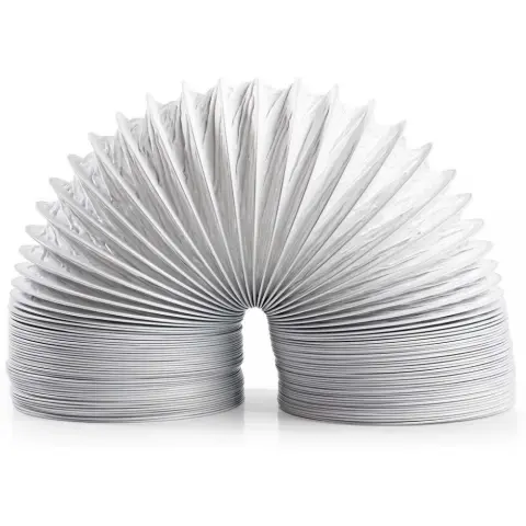NEDIS DRHO100BWT30 Levegőkivezető Tömlő PVC 100 mm 3.00 m