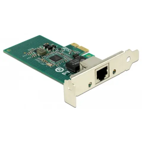 DELOCK 89942 PCI Express Kártya 1 x Gigabit LAN