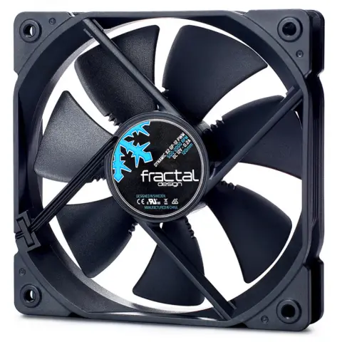 FRACTAL DESIGN Dynamic X2 GP-12 PWM fekete