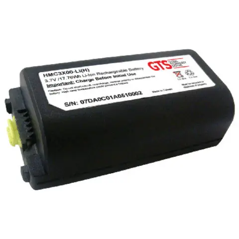 GTS HMC3X00-LI(H) Battery for MC3100 4800mAh 3.7V