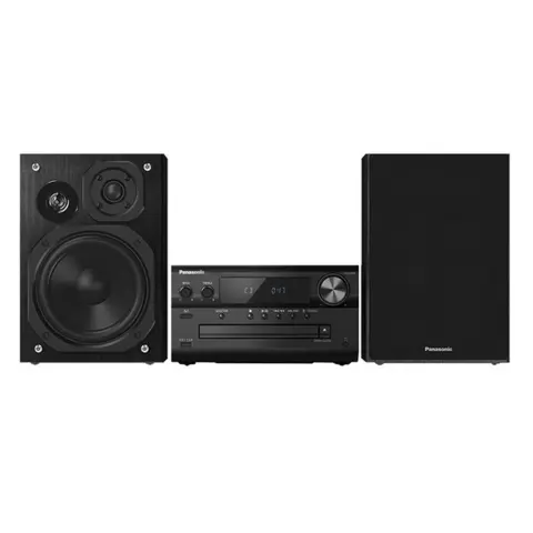 PANASONIC SC-PMX90EG-K Mikro HiFi fekete