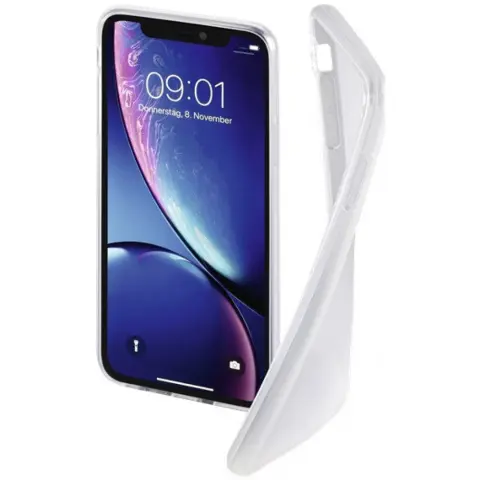 HAMA Crystal Clear case iPhone XR providno