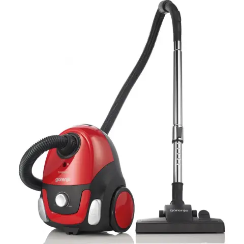 GORENJE 685645 VCEB11CXRII aspirator roșu