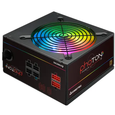 CHIEFTEC Photon CTG-650C-RGB 650W