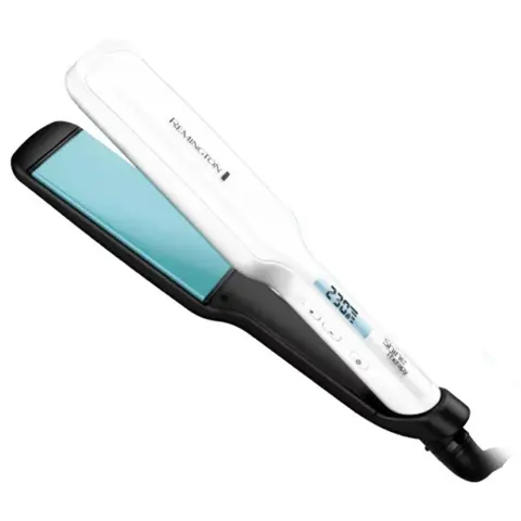 REMINGTON S8550 Shine Therapy széles lapos hajsimító