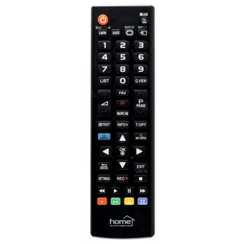 SOMOGYI ELECTRONIC URC LG 1 LG távirányító