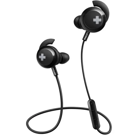 PHILIPS SHB4305 Bass+ fekete