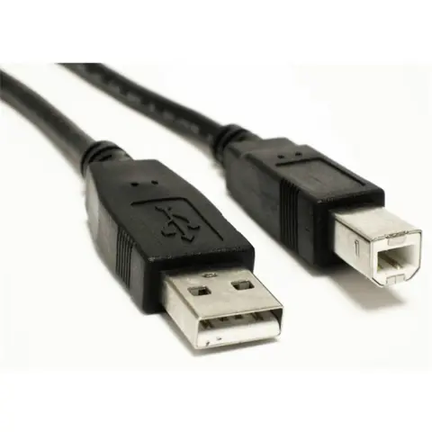 AKYGA USB Összekötő Fekete 3m AK-USB-12