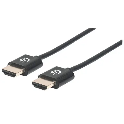 MANHATTAN HDMI Összekötő Fekete 1m 394352