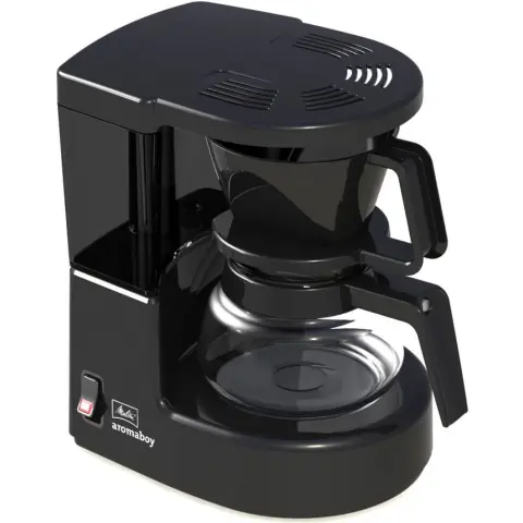 MELITTA 1015-02 Aromaboy 500 W 0.3 L fekete
