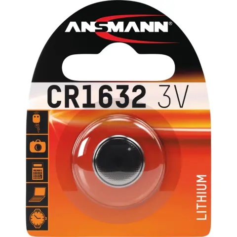 ANSMANN CR1632 dugme baterija (CR) 1kom