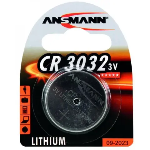 ANSMANN CR3032 dugme baterija (CR) 1kom