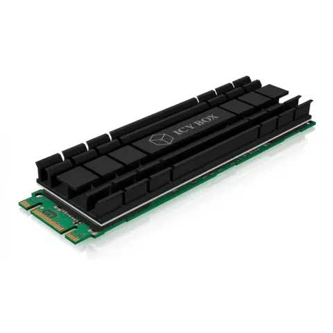 ICY BOX IB-M2HS-701 M.2 2280 SSD heatsink