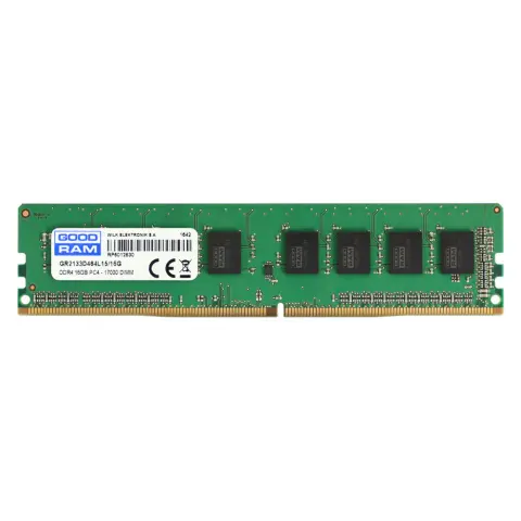 GOODRAM 8GB DDR4 2666MHz CL17 GR2666D464L19S/8G