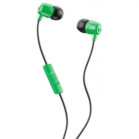 SKULLCANDY Jib Mic green-black