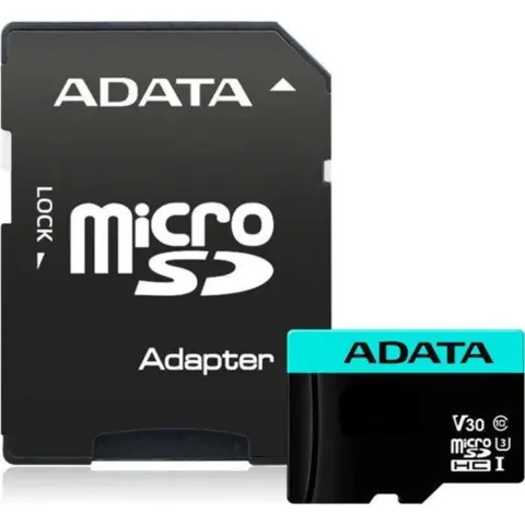 ADATA Premier Pro 256GB MicroSDXC 80 MB/s AUSDX256GUI3V30SA2-RA1
