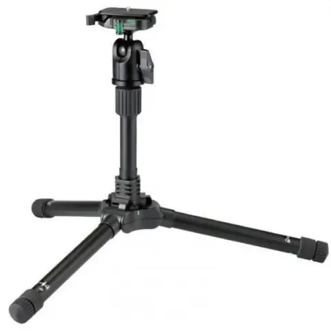 VELBON UT 43DII Tripod + QHD-43 fej