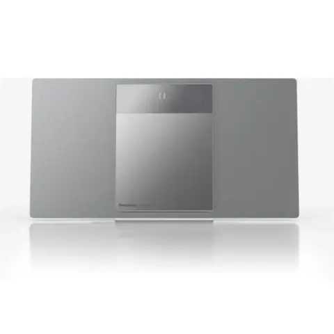 PANASONIC SC-HC410EG-S mikro HiFi ezüst