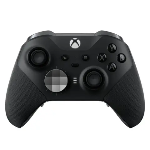MICROSOFT Xbox One Elite Series 2 Wireless controller schwarz