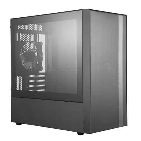 COOLERMASTER MasterBox NR400 no ODD black
