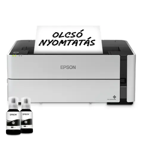 EPSON EcoTank M1170 mono pisač LAN/USB s tintom za 5000 stranica