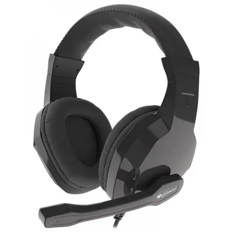 NATEC Argon 100 Headset fekete
