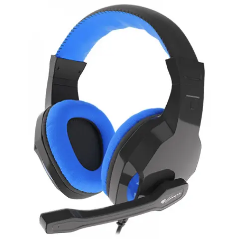 NATEC Argon 100 Headset fekete-kék