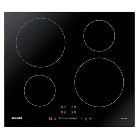 SAMSUNG NZ64M3707AK/OL Indukciós főzőlap intuitív hőmérséklet-szabályozással 7.2 kW